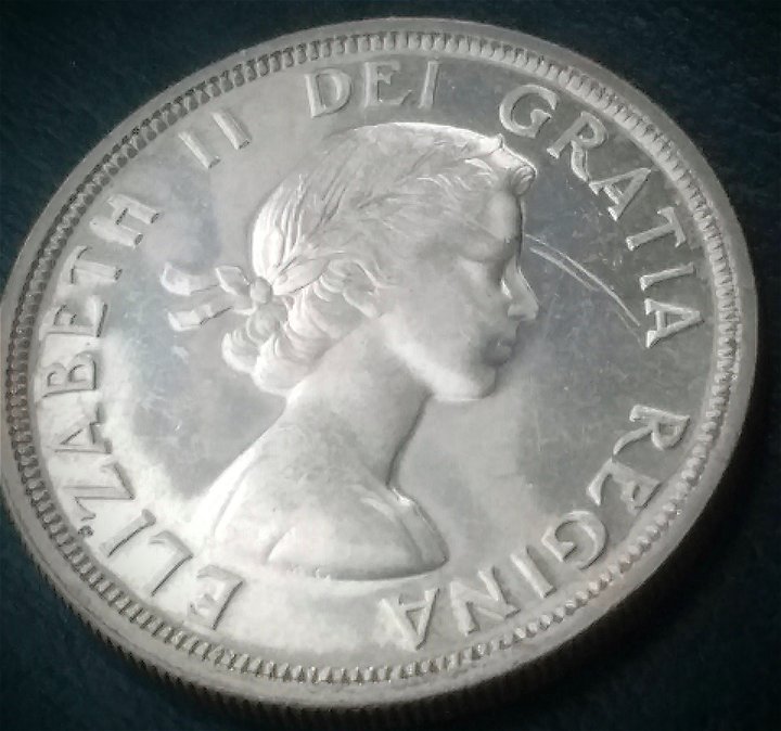 1953-Swl/Sf-One-Dollar